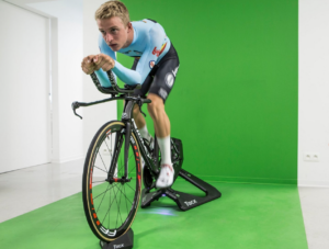 Bike fitting aero bike